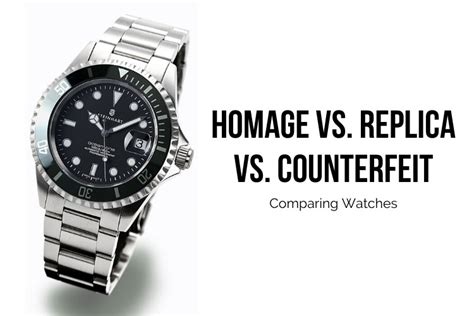 jb replica watches|Homage vs. Replica vs. Counterfeit – Comparing Watches.